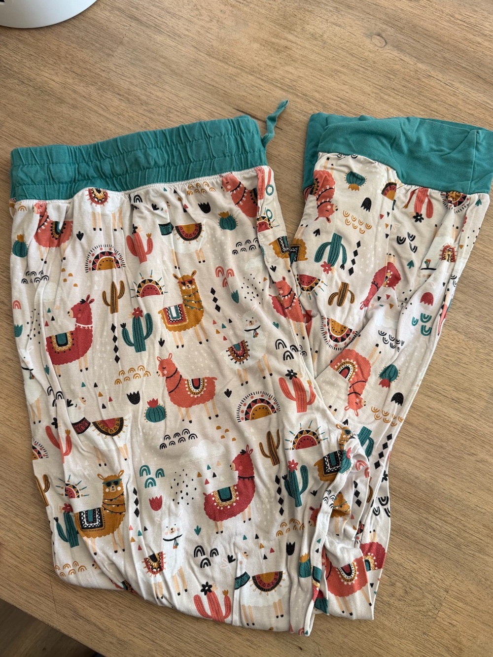 LITTLE SLEEPIES WOMENS PANTS 3XL